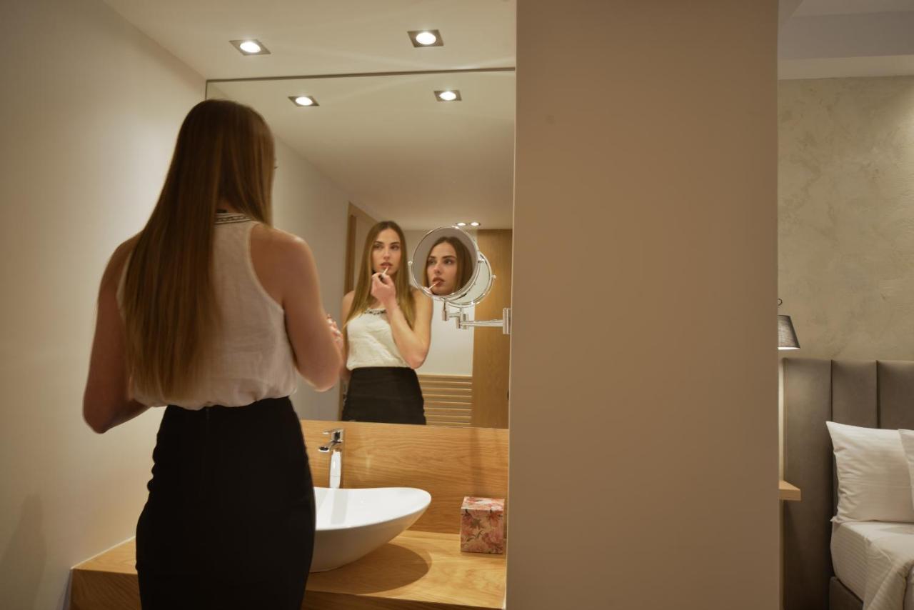 아닉시 부티크 호텔 아테네 외부 사진
